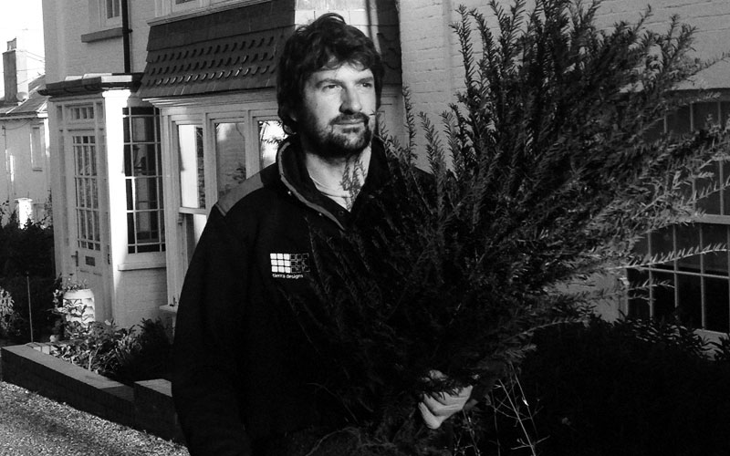 Tierra Designs Co-Founder Julian Cant